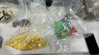 Opera&ccedil;&atilde;o prende casal e revela estoque de ecstasy, LSD e haxixe em resid&ecirc;ncia