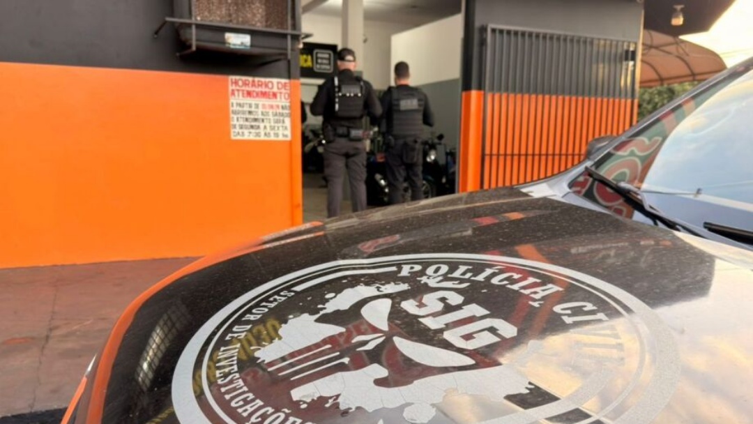 Quadrilha que fingia ser pol&iacute;cia para roubar &eacute; alvo em MS   