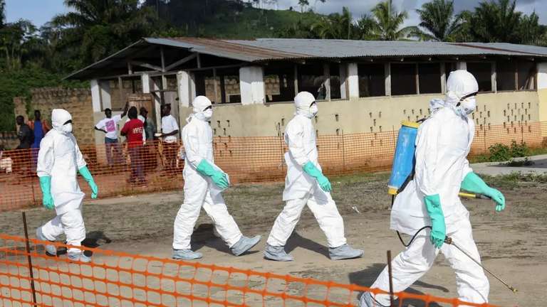 Volunt&aacute;rios brasileiros morrem no Congo devido a surto de Ebola