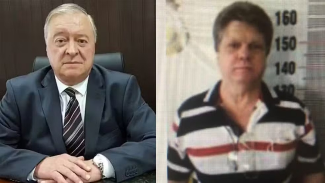 Prints revelam “jeitinho” de desembargador para soltar Palermo condenado a 126 anos