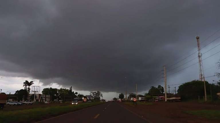 &Uacute;ltima semana de maio come&ccedil;a com chances de chuva em Mato Grosso do Sul e Regi&atilde;o 