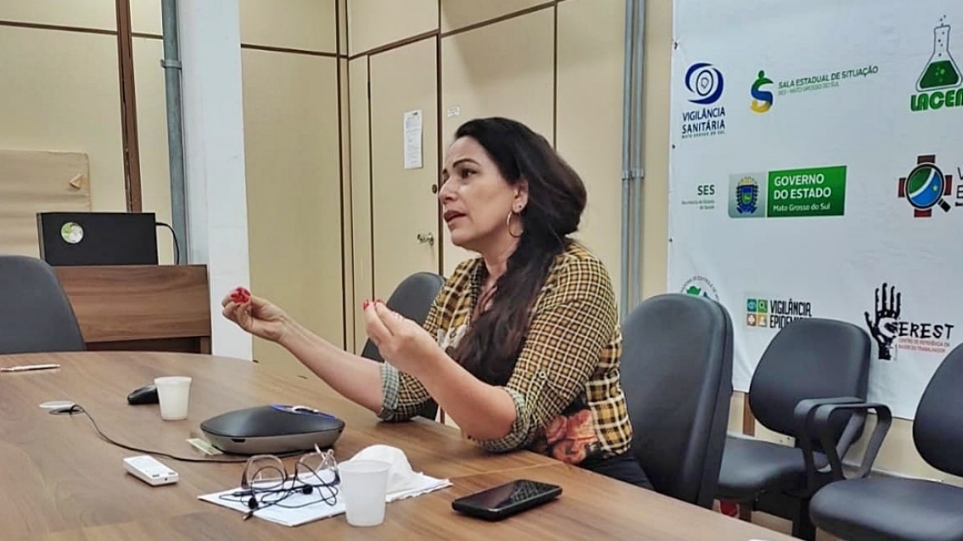 Secretária de Saúde explica na Câmara novo modelo de financiamento do transporte da 'vaga zero'