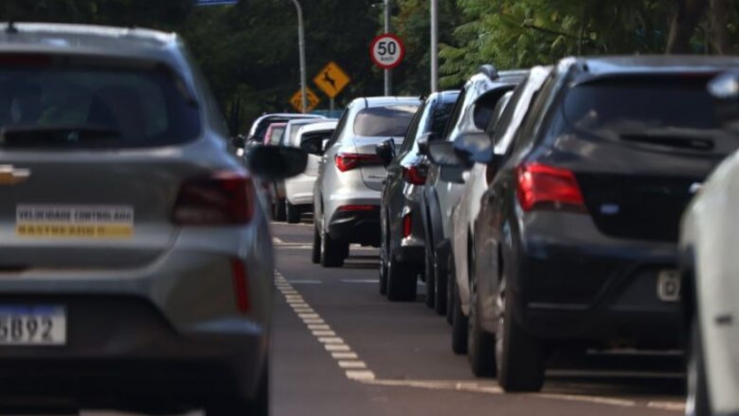 Veículo com irregularidades pode ter documento bloqueado até regularização