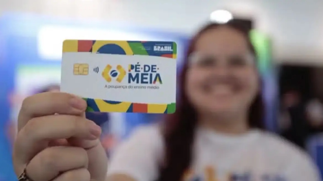 Pé-de-Meia 2026: pagamento da terceira parcela do começa nesta segunda