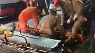 Acidente termina com jovem morto e outro ferido