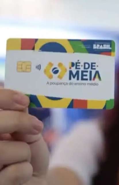 P&eacute;-de-Meia 2026: pagamento da terceira parcela do come&ccedil;a nesta segunda