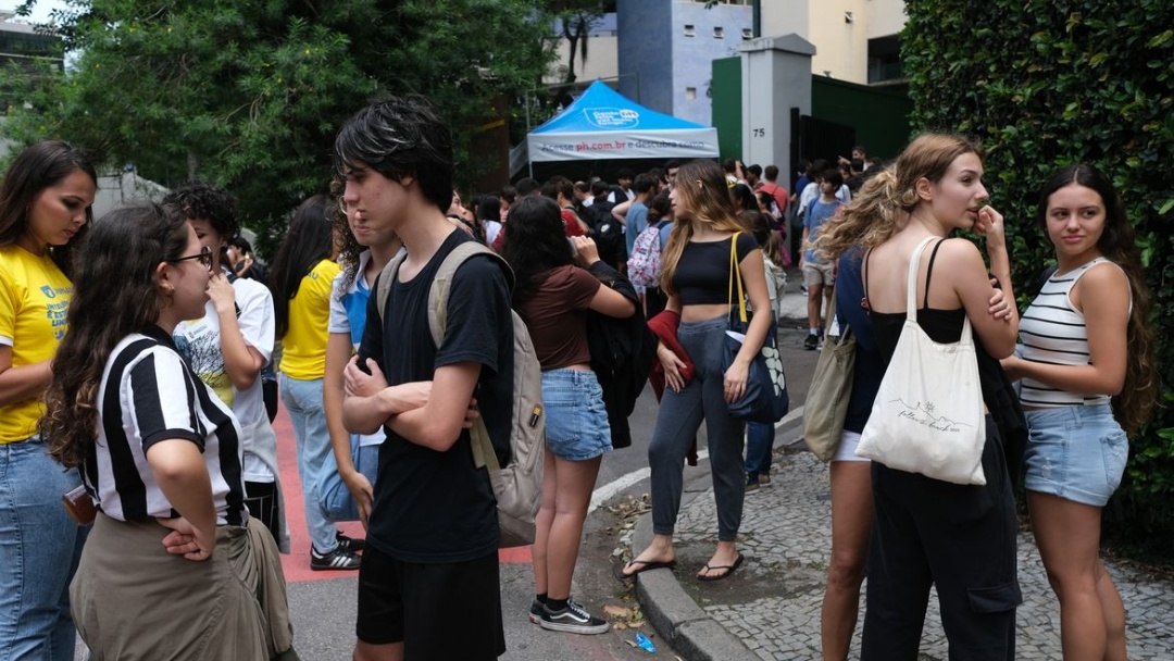 Enem 2026: inscrições começam nesta segunda; prazo vai até dia cinco de junho