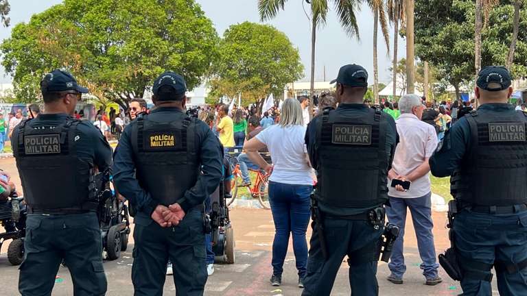 Interior concentra maiores taxas de homic&iacute;dio em MS; Sidrol&acirc;ndia reduz &iacute;ndices e sai do grupo mais violento