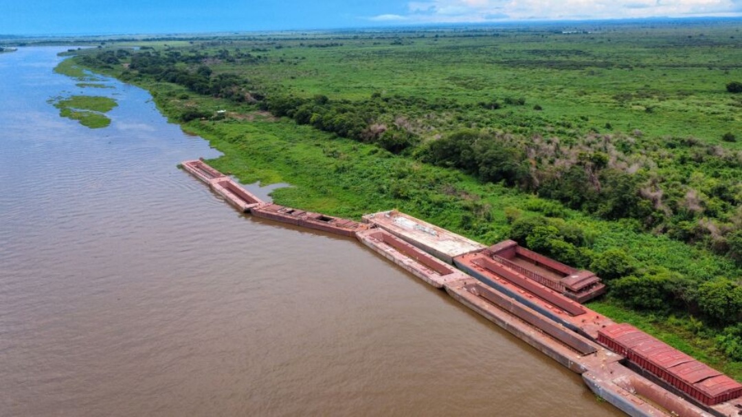 Super-El Niño ameaça principal corredor de exportação de Mato Grosso do Sul