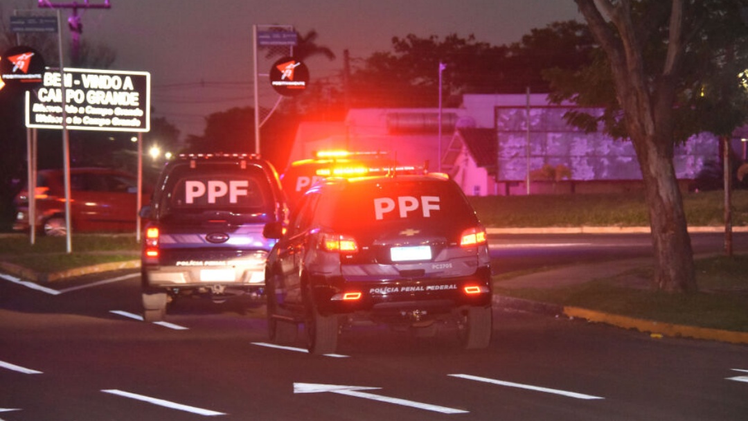 Megatraficante Gerson Palermo chega em Campo Grande após ser expulso da Bolívia