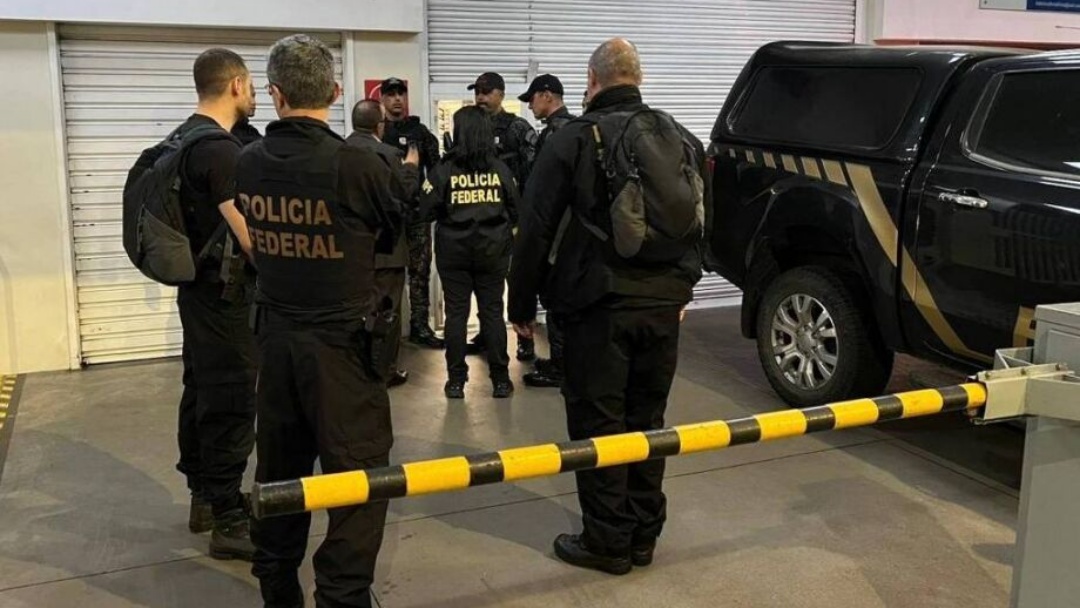 Operação da PF em MS e mais 4 estados mira fundos do PCC