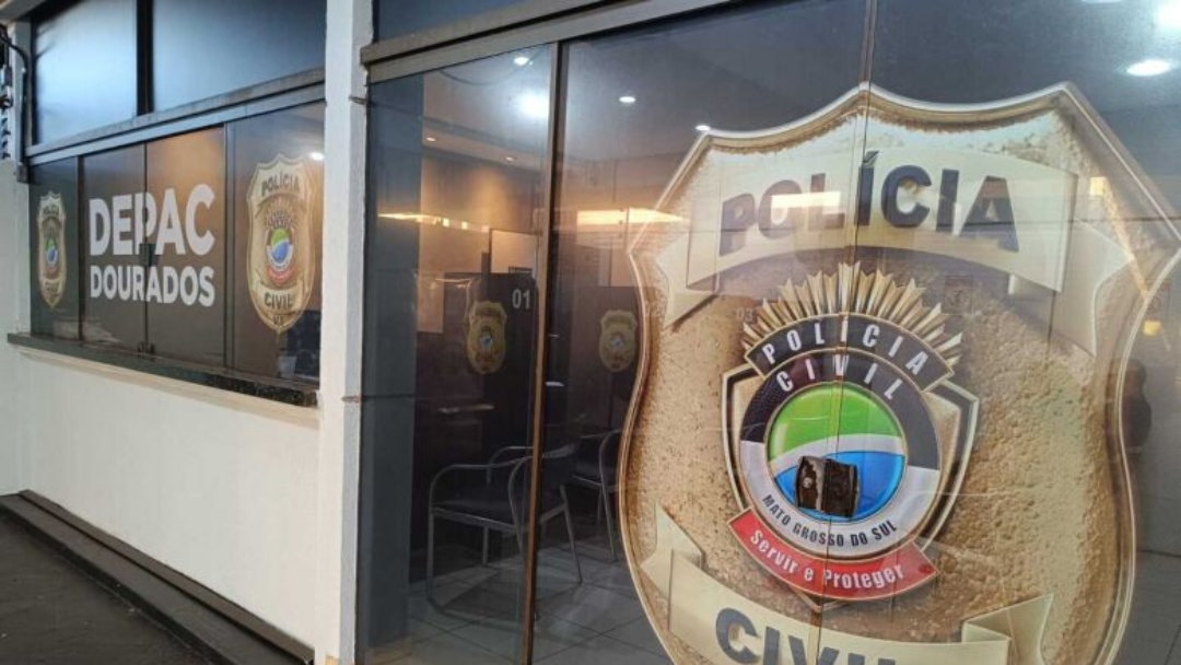 Confus&atilde;o por ci&uacute;mes em loja termina com homem preso em Dourados