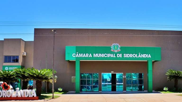 C&acirc;mara vota reajuste dos servidores de Sidrol&acirc;ndia na segunda; atraso na tramita&ccedil;&atilde;o gera incerteza sobre pagamento retroativo