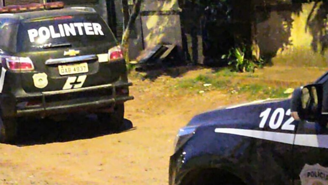 Homem condenado a 44 anos por estupro de vulnerável é preso