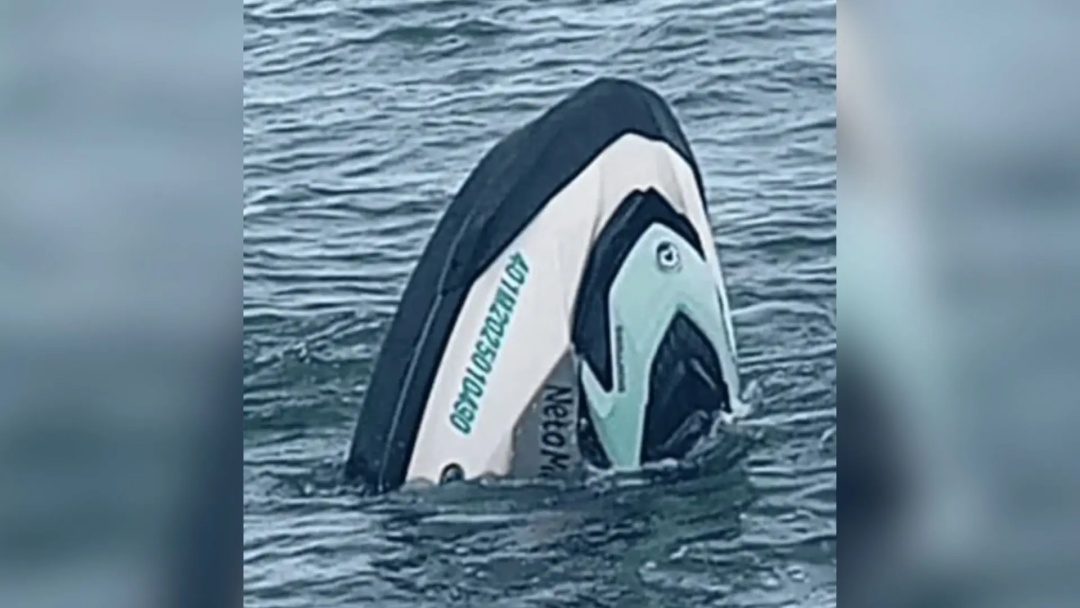 Marinha abre inqu&eacute;rito para investigar acidente de moto aqu&aacute;tica em Ilhabela