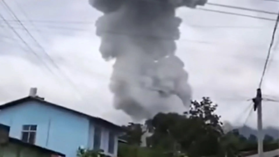Explosão em prédio em Mianmar matou mais de 55 pessoas, dizem equipes de resgate