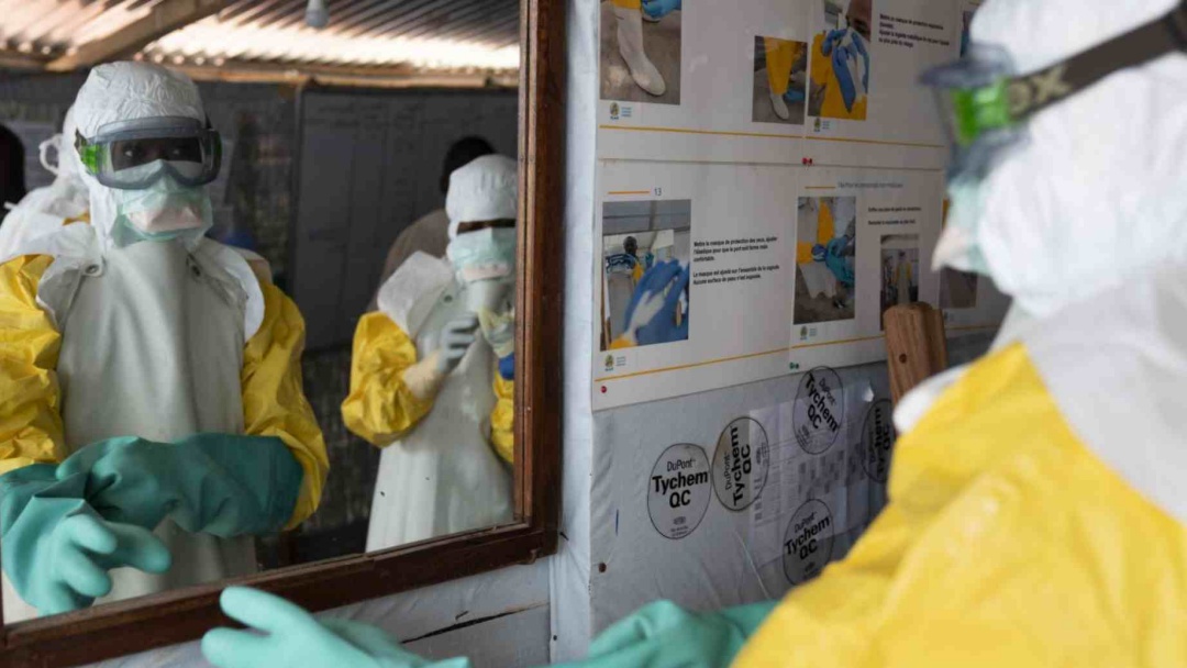 Exame descarta caso ebola em paciente internado em SP
