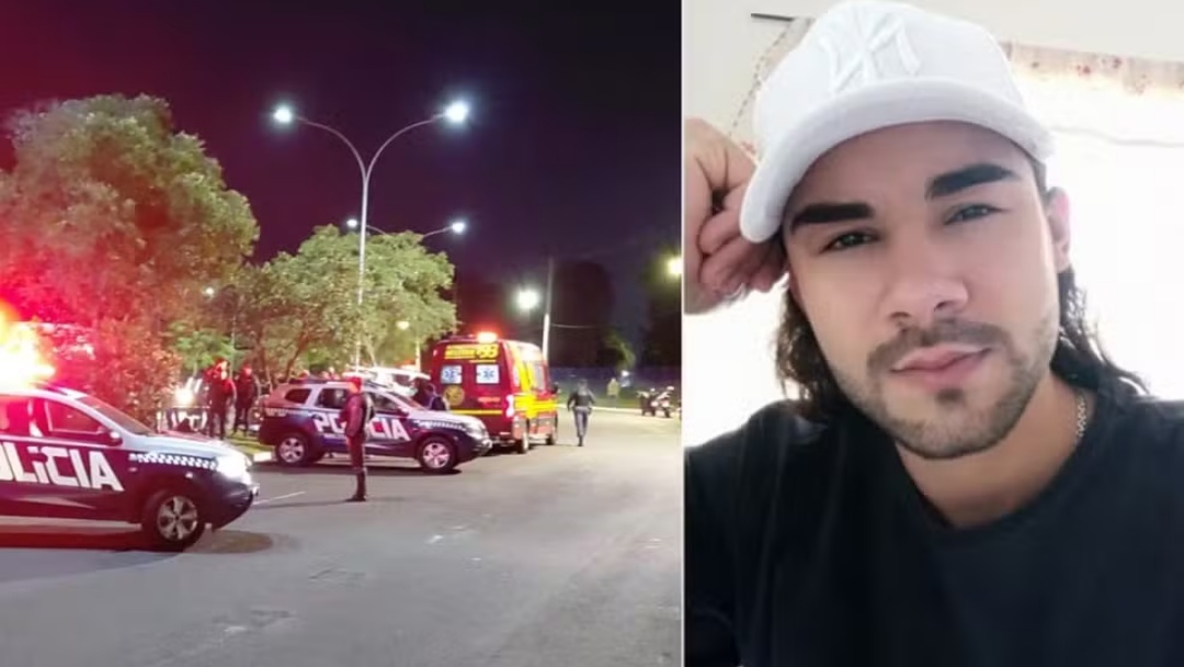 Motociclista de 26 anos morre após bater em árvore em avenida de Campo Grande