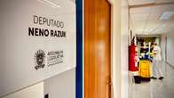 Servidores de Neno Razuk s&atilde;o exonerados da Alems