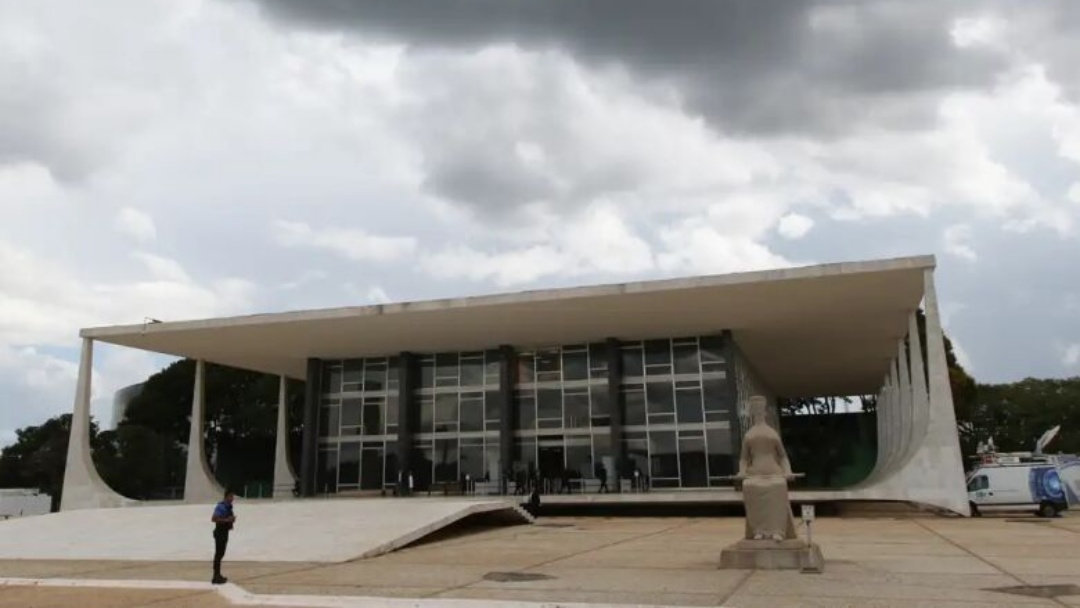 Tarifaço: STF libera julgamento do processo contra Eduardo Bolsonaro