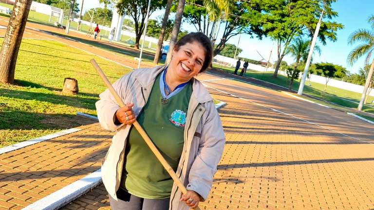 Pix de R$ 203 mil que caiu por engano na conta de gari em Sidrol&acirc;ndia era da Federa&ccedil;&atilde;o dos Clubes de La&ccedil;o de MS
