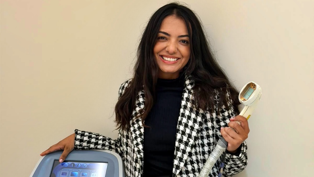 Dayanne Kommers abre agenda para depilação a laser em Sidrolândia neste sábado
