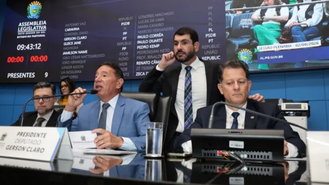 Começa a tramitar na Assembleia LDO que projeta orçamento de R$ 28,8 bilhões para 2027, receita de R$ 25,1 bilhões e renúncia fiscal superior a R$ 8 bilhões