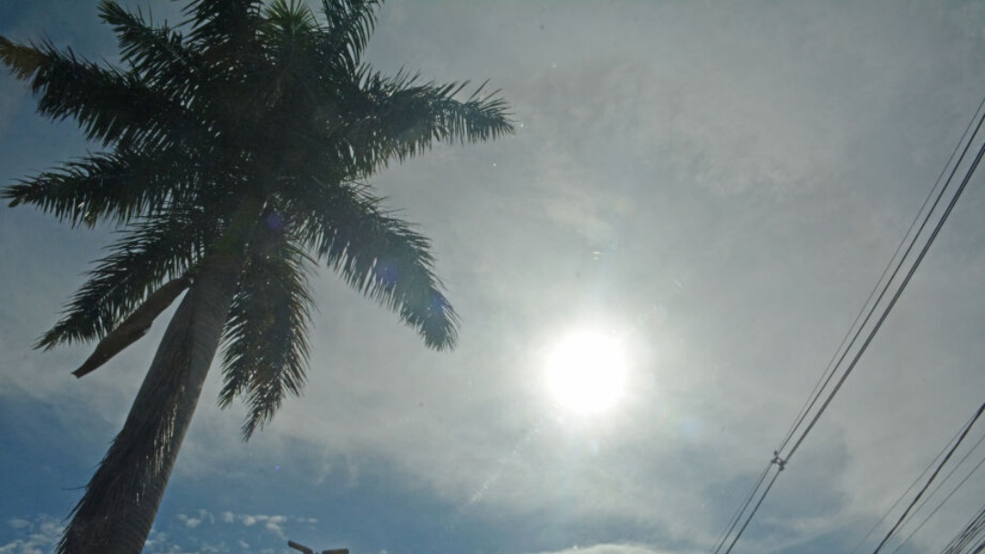 MS ter&aacute; frio de 10&deg;C pela manh&atilde; e calor de at&eacute; 34&deg;C &agrave; tarde no fim de semana   