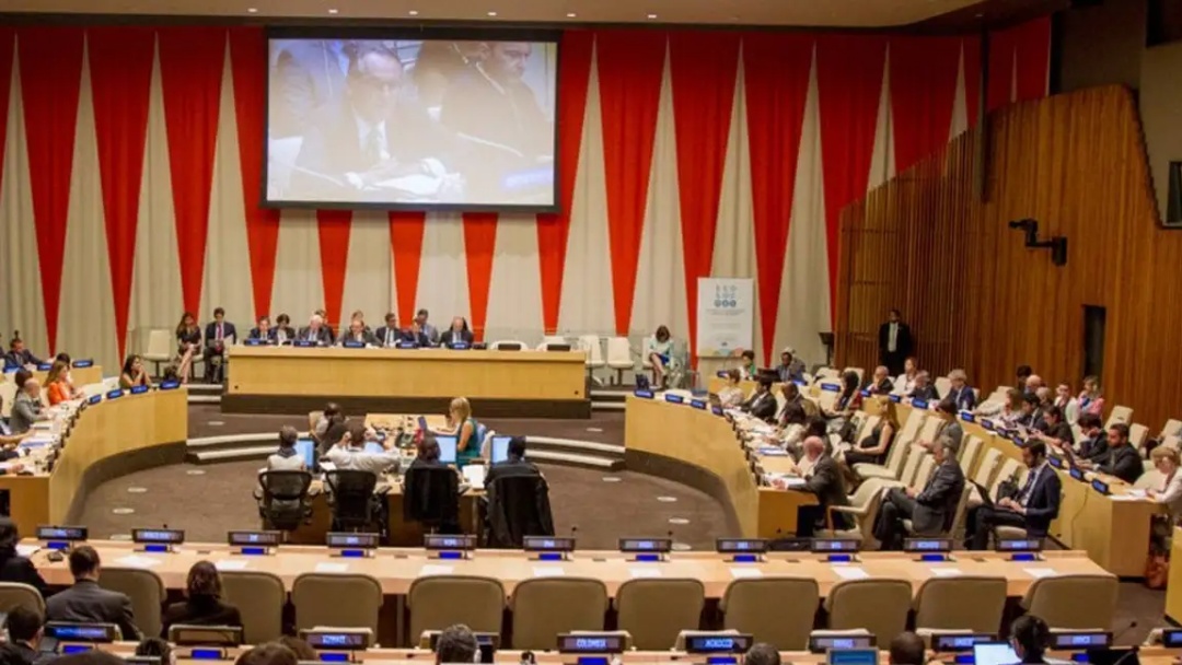 Brasil &eacute; eleito para integrar Conselho Econ&ocirc;mico e Social da ONU