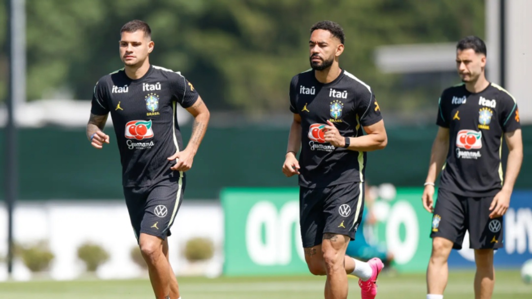 Brasil encara o Egito no &uacute;ltimo teste antes da Copa do Mundo