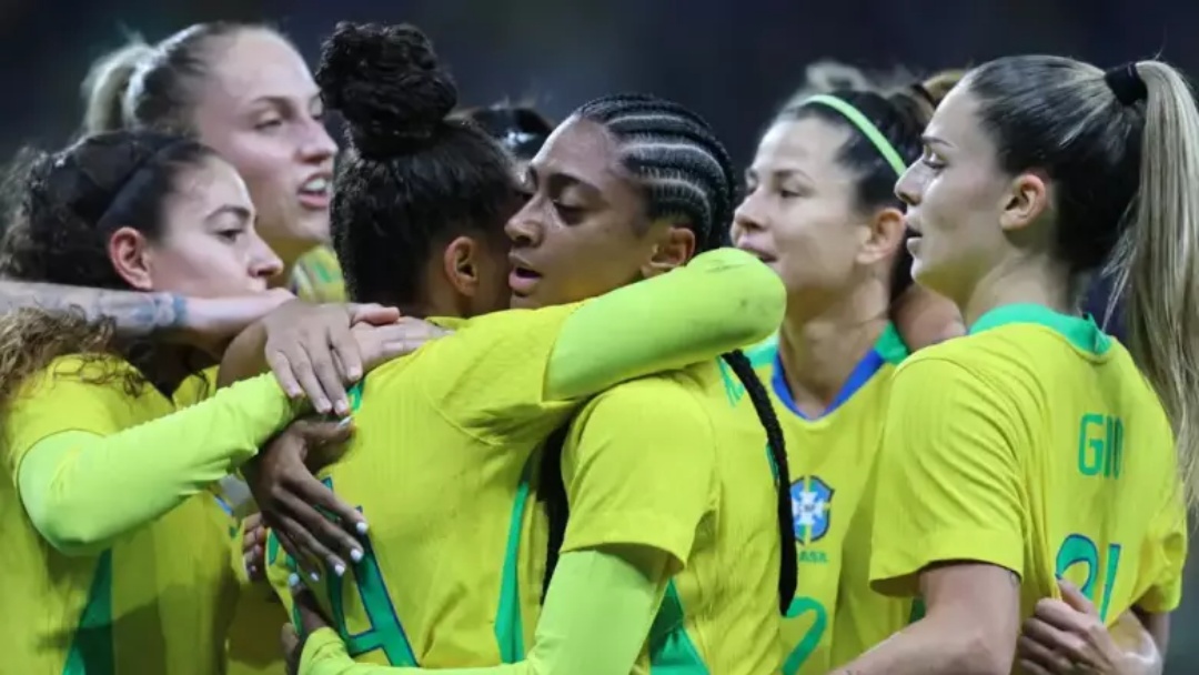 Sele&ccedil;&atilde;o feminina encara os Estados Unidos neste s&aacute;bado
