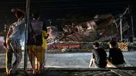 Terremoto de magnitude 7,8 atinge sul das Filipinas
