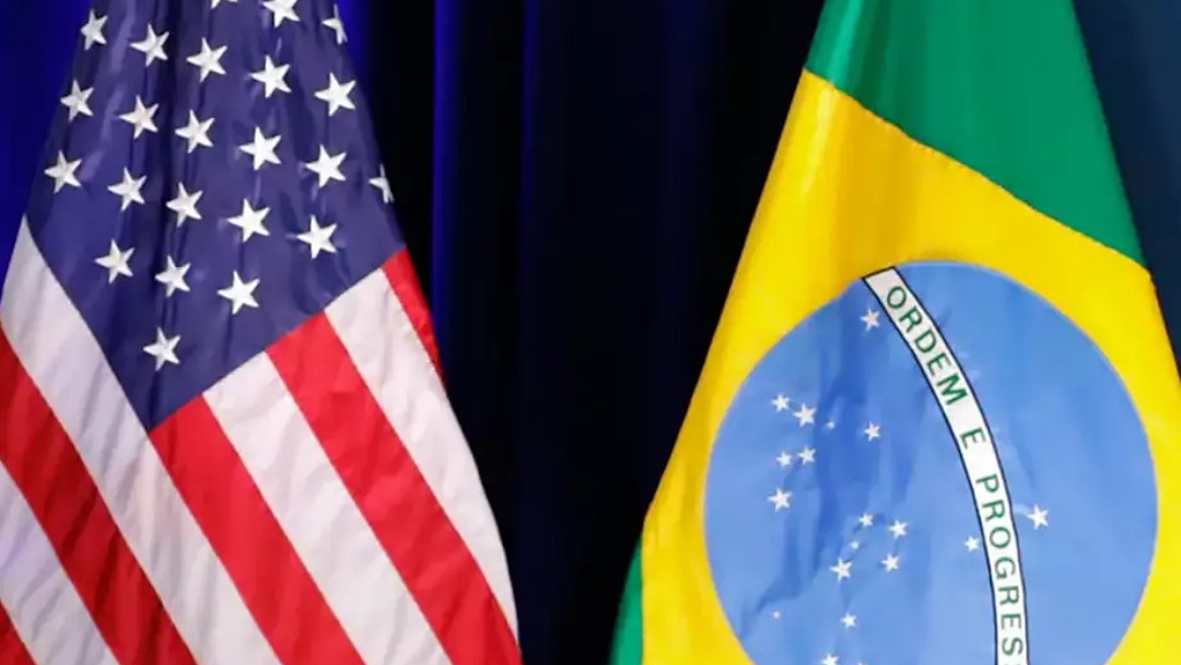 Brasil quer convencer Estados Unidos de que acordo seria melhor que taxar em 25%