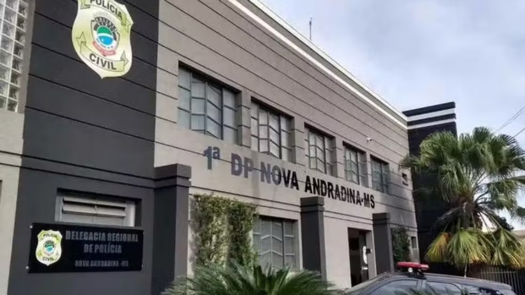 Dupla em moto ataca grupo a tiros e mata duas pessoas em Nova Andradina