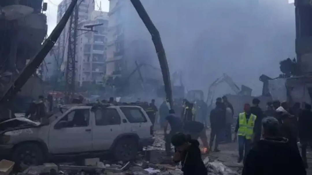 Israel faz novos ataques no sul do Líbano após trégua com o Irã