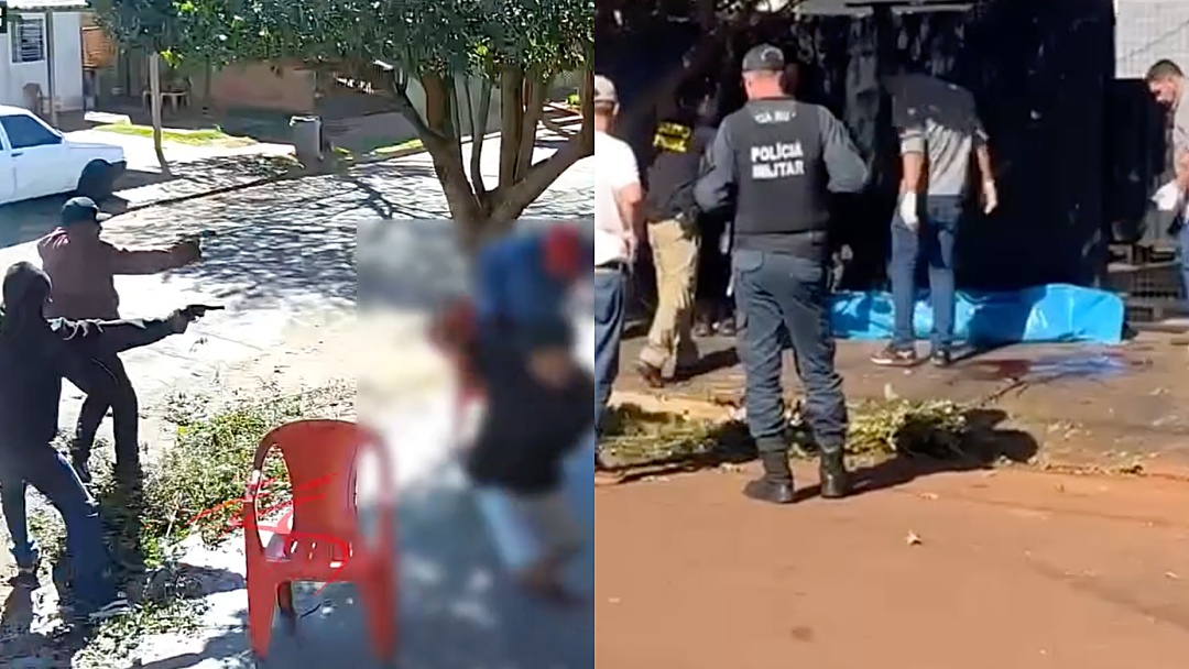 Jovem confessa participação em execução em Maracaju e entrega comparsa morto em confronto com a PM em Sidrolândia