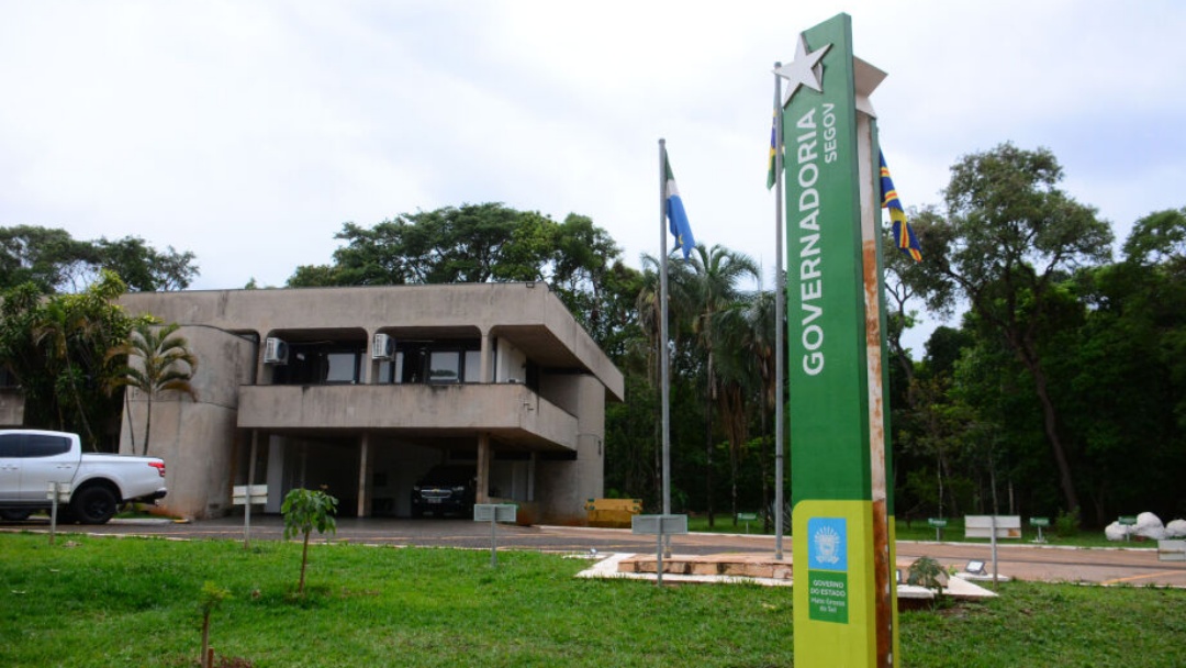 Despesas do governo de Mato Grosso do Sul crescem mais do que arrecadação