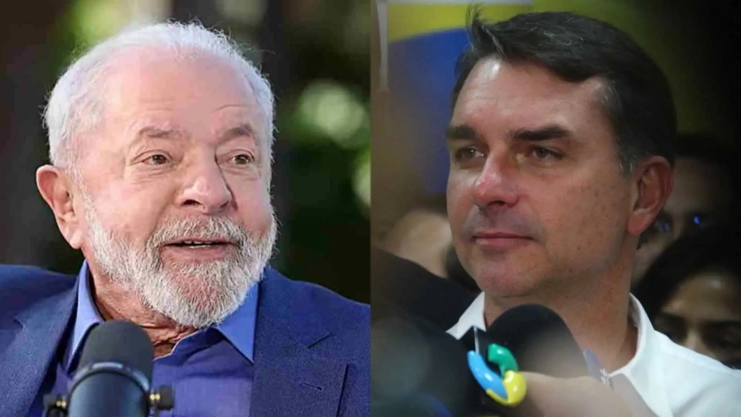 Presidente Lula tem 44% e Flávio soma 38% no segundo turno, diz pesquisa Genial/Quaest