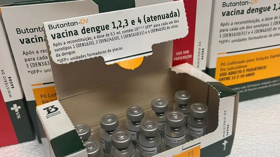 Quais sintomas ficar atento para quem tomou vacina do Butantan