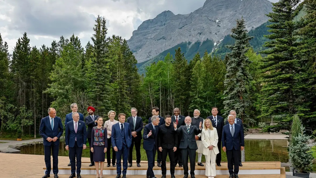 G7: Lula vai cobrar ajuda ao desenvolvimento e nova governança global