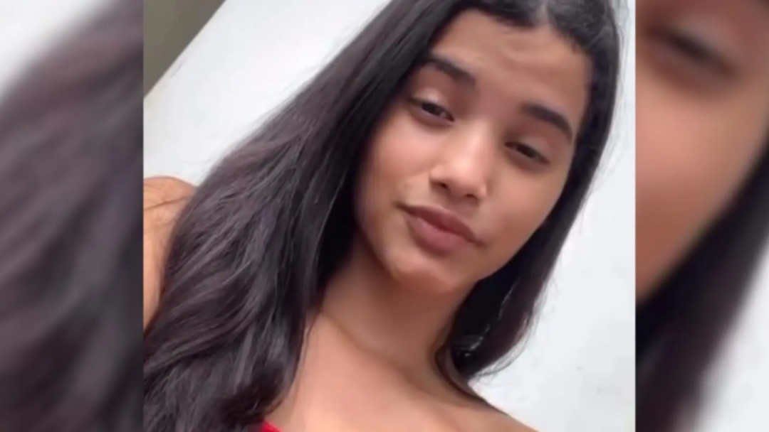 Família procura por adolescente de 13 anos desaparecida