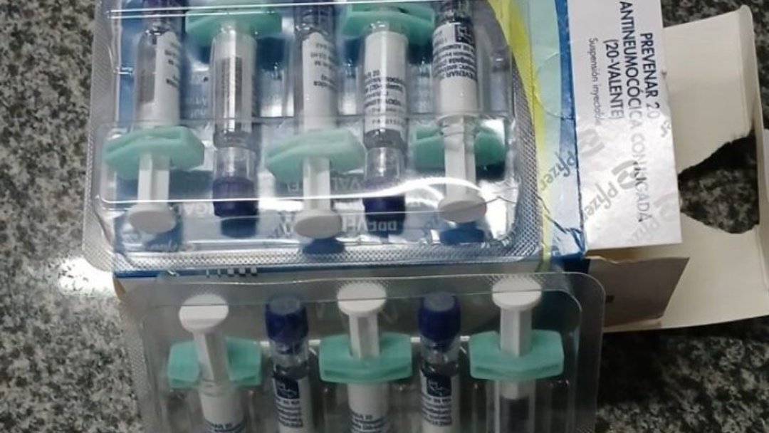 Mato Grosso do Sul recebe 8,3 mil doses da vacina Pneumo 20 contra doenças graves