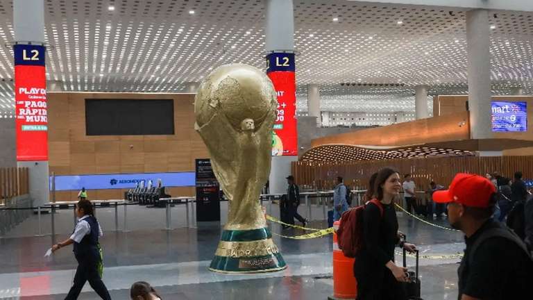Abertura da Copa 2026 tem dois jogos pelo Grupo A