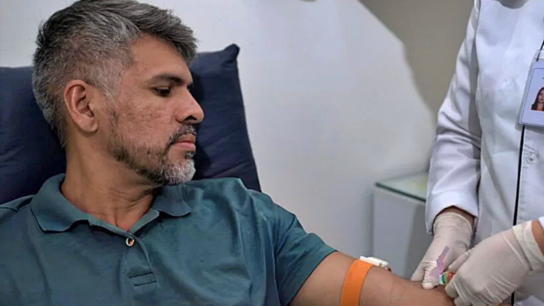 Saúde realiza dia 20 ação de prevenção e diagnóstico precoce de anemias e leucemias