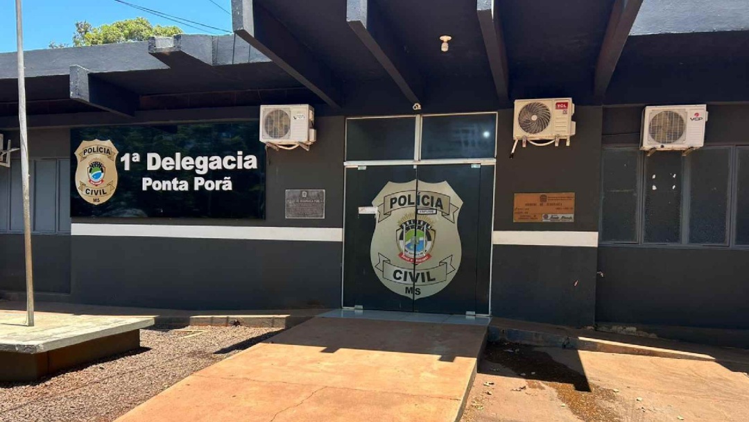 Criminosos invadem casa, amarram idoso e roubam R$ 300 em Ponta Porã