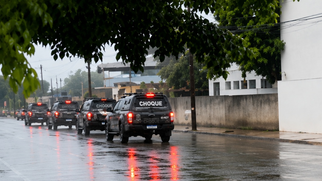Capataz relata cárcere de funcionários, ameaças de morte e destruição durante invasão de fazendas