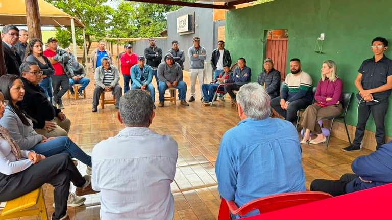 Caciques classificam invas&atilde;o como 'baderna', negam participa&ccedil;&atilde;o e cobram apura&ccedil;&atilde;o dos fatos