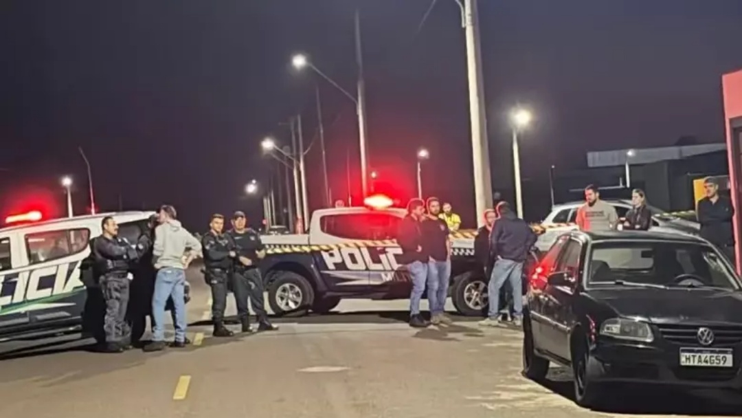 Homem é assassinado a tiros após suposta emboscada