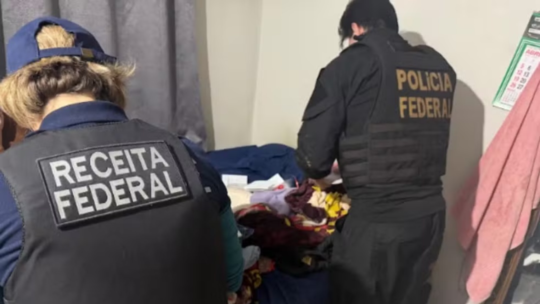 Grupo alvo da PF usava depósitos na Capital para distribuir cigarros ilegais pelo país