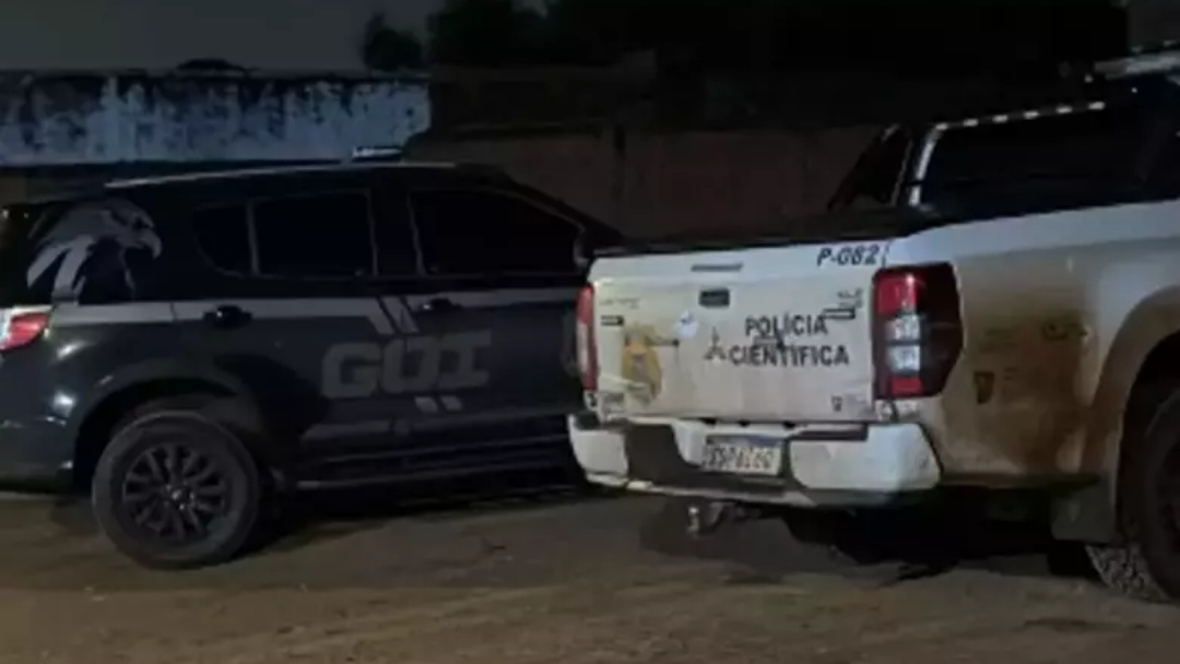 Adolescente é suspeito de ter assassinado homem encontrado em terreno